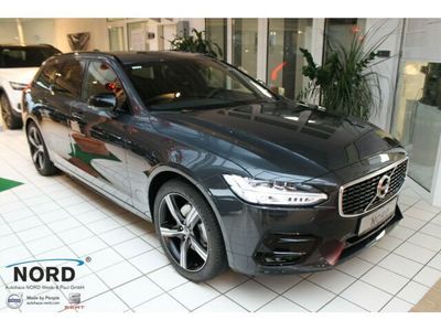 gebraucht Volvo V90 D5 Gear. AWD R-Design/Standh./AHK/360°Cam