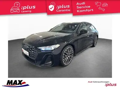 Gebraucht Audi A5 S-Line 204 PS (150 kW) 2025 Mythosschwarz mtallic Coupé