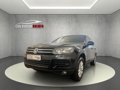Gebraucht VW Touareg 204 PS (150 kW) 2013 Schwarz SUV