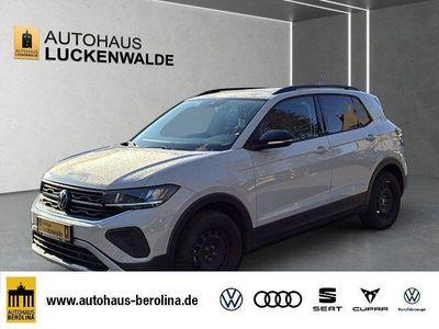 Usata VW T-Cross Goal 116 CV (85 kW) 2024 Grigio SUV