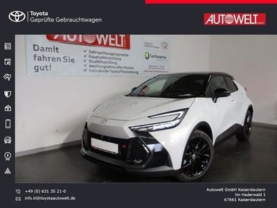 Gebraucht Toyota C-HR Sport 223 PS (164 kW) 2024 Grau SUV