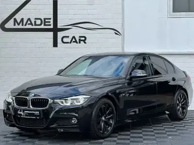Käytetty BMW 340 M Sport 326 HP (239 kW) 2010 Musta Sedan