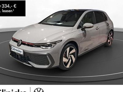 Neu VW Golf VIII GTI 265 PS (194 kW) 2026 Grau Limousine