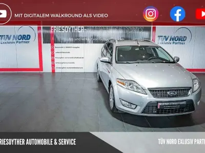 Gebraucht Ford Mondeo