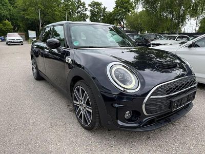 Mini Cooper S Clubman