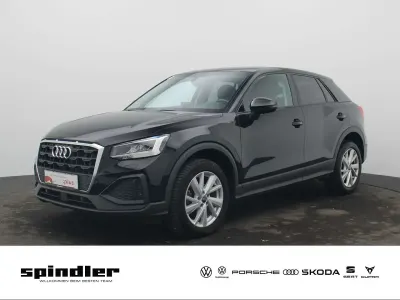 Gebraucht Audi Q2 Comfort 150 PS (110 kW) 2022 Mythosschwarz metallic SUV