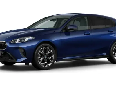 Gebraucht BMW 120 Shadowline 170 PS (125 kW) 2025 Blau Kleinwagen