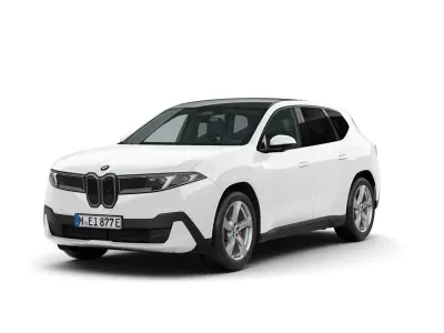 Gebraucht BMW iX3 Sport Line 344 kW (469 PS) 2026 Weiß SUV