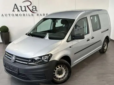 Używany VW Caddy Maxi