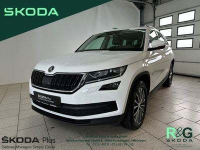 gebraucht Skoda Kodiaq Style 2.0 TDI DSG SHZ Navi PDC El. Heckklappe