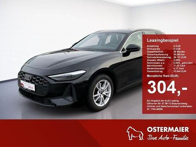 Mythosschwarz Gebraucht 2025 Audi A5 Ambiente Coupé | 39.530 €