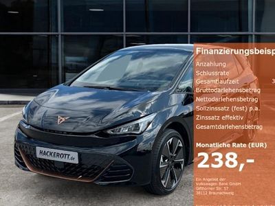 Gebraucht Cupra Born VZ 239 kW (326 PS) 2025 Schwarz Kleinwagen