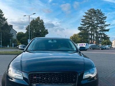 Blau Gebraucht 2011 Audi A4 Sport Limousine | 8.000 € (Guter Preis)