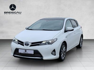 Toyota Auris Hybrid