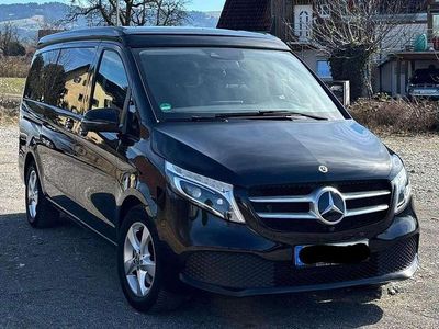 Gebraucht Mercedes E250 Marco Polo 190 PS (139 kW) 2020 Schwarz Kombi