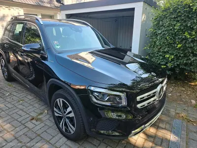 Gebraucht Mercedes GLB200