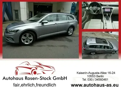 Gebraucht VW Passat