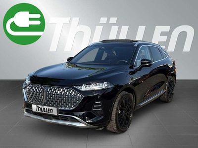 Gebraucht Wey 05 Lux 476 PS (350 kW) 2024 Schwarz (lava black) SUV