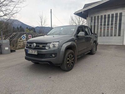 gebraucht VW Amarok 2.0 BiTDI 4MOTION Autm. Canyon