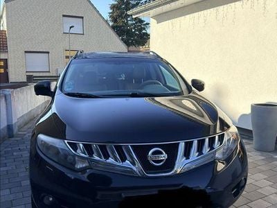 Gebraucht Nissan Murano 256 PS (188 kW) 2008 Schwarz SUV