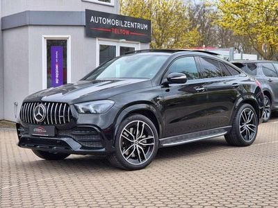 Usata Mercedes GLE53 AMG AMG 435 CV (319 kW) 2021 Nero Coupé