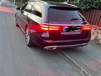 Mercedes E350