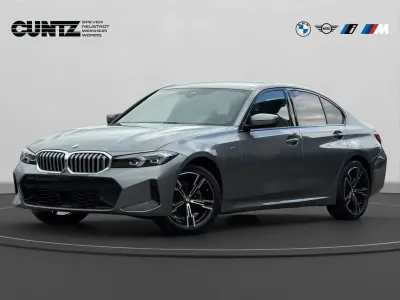 Nowe BMW 320 Performance 190 KM (139 kW) 2026 Szary Sedan/Limuzyna
