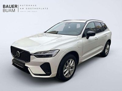 Crystal white / metallic Gebraucht 2025 Volvo XC60 Plus SUV | 54.490 € (Fairer Preis)