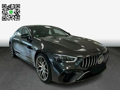 Gebraucht Mercedes AMG GT AMG 585 PS (430 kW) 2023 Grau Coupé
