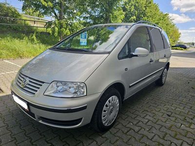 gebraucht VW Sharan Trendline