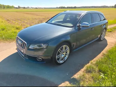 Gebraucht Audi S4