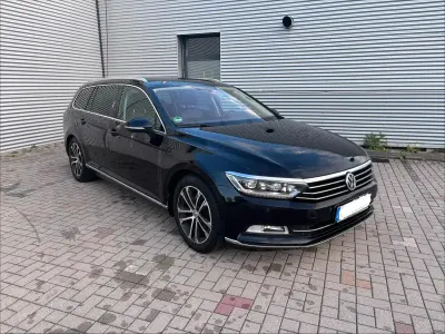 Używany VW Passat