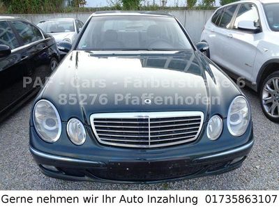 Mercedes E270