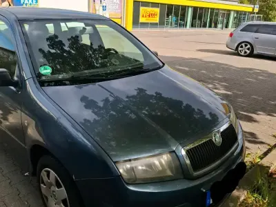 Second-hand Skoda Fabia 81 CP (59 kW) 2006 Gri Break