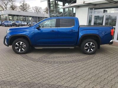Occasion VW Amarok Style 241 PK (177 kW) 2024 Blauw Pickup