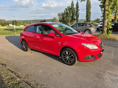 Gebraucht Seat Ibiza SC