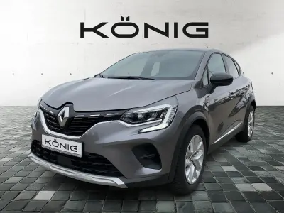 Gebraucht Renault Captur