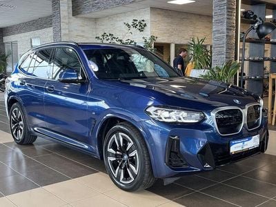 Gebraucht BMW iX3 M Sport 210 kW (286 PS) 2023 Blau SUV
