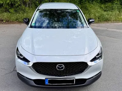 Gebraucht Mazda CX-30 Homura-Line 186 PS (136 kW) 2024 Weiß SUV