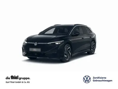Brugt VW ID.7 Pro 210 kW (286 HK) 2025 Sort Stationcar