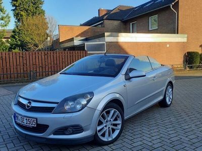 gebraucht Opel Astra Cabriolet H