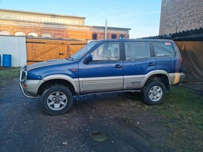 gebraucht Nissan Terrano 2 Diesel 125PS