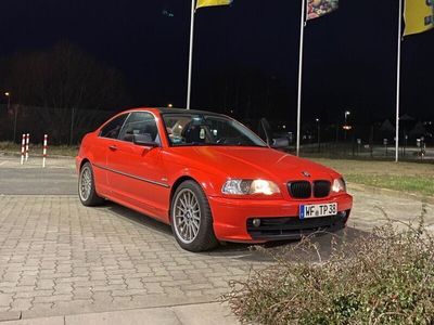 gebraucht BMW 320 E46 i Coupé 170PS