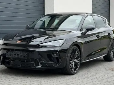 Neu Cupra Leon 150 PS (110 kW) 2026 Limousine