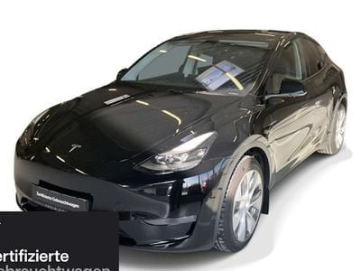 Gebraucht Tesla Model Y 273 kW (372 PS) 2023 Schwarz SUV