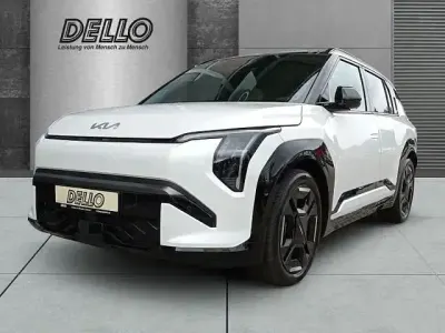 Gebraucht Kia EV3 Comfort 150 kW (204 PS) 2025 Weiß SUV