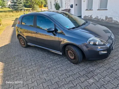 Gebraucht Fiat Punto