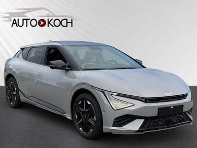 Grau Neu 2026 Kia EV6 GT-Line SUV | 50.777 € (Superpreis)