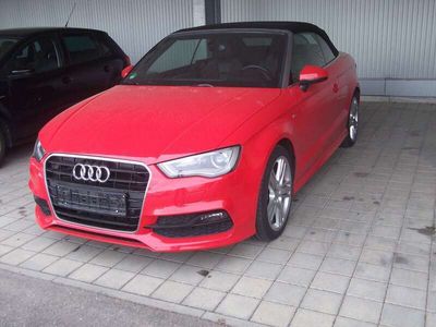 gebraucht Audi A3 Cabriolet A3 2.0 TDI (clean diesel) Attraction