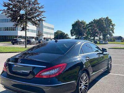 Mercedes CLS350
